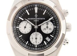 Vacheron Constantin Overseas 5500V/110A-B481 (2025) - 43mm Staal