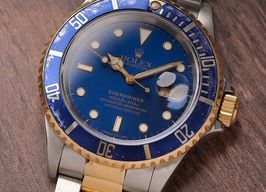 Rolex Submariner Date 16613 -