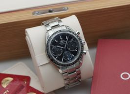 Omega Speedmaster Racing 326.30.40.50.01.001 (2025) - Zwart wijzerplaat 40mm Staal