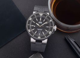 Oris ProDiver Date 01 733 7646 7154-07 4 26 04TEB -