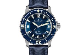 Blancpain Fifty Fathoms 5015-12B40-O52A -