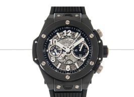 Hublot Big Bang Unico 421.CI.1170.RX (2023) - Transparant wijzerplaat 44mm Keramiek