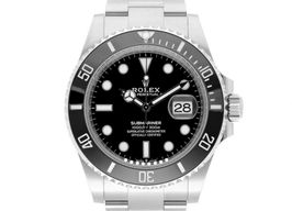 Rolex Submariner Date 126610LN (2026) - Black dial 41 mm Steel case