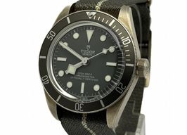 Tudor Black Bay Fifty-Eight 79010SG (2025) - Grey dial 39 mm Silver case