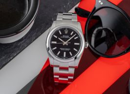 Rolex Oyster Perpetual 34 124200 (2020) - 34 mm Steel case