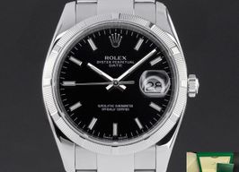 Rolex Oyster Perpetual Date 115210 -