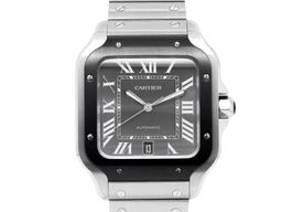 Cartier Santos WSSA0037 -