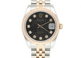 Rolex Datejust 31 178271 (2005) - 31 mm Gold/Steel case