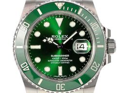 Rolex Submariner Date 116610LV -