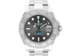 Rolex Yacht-Master 37 268622 (2025) - 37 mm Steel case