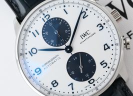 IWC Portuguese Chronograph IW371620 -