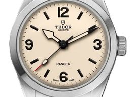 Tudor Ranger 79950 (2026) - White dial 39 mm Steel case