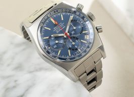 Zenith Vintage A3818 (1970) - Steel case