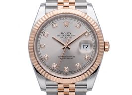 Rolex Datejust 41 126331 (Onbekend (willekeurig serienummer)) - 41mm Staal