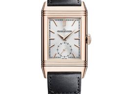 Jaeger-LeCoultre Reverso Q7132521 (2026) - Silver dial 28 mm Rose Gold case