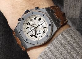 Audemars Piguet Royal Oak Offshore Chronograph Volcano 26170ST -