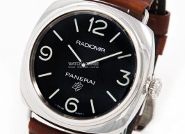 Panerai Radiomir PAM00753 (2025) - Black dial 45 mm Steel case