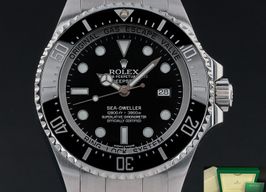 Rolex Sea-Dweller Deepsea 116660 -