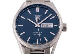 TAG Heuer Carrera Calibre 5 WAR201E.BA0723 -