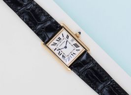 Cartier Tank Louis Cartier W1529756 -