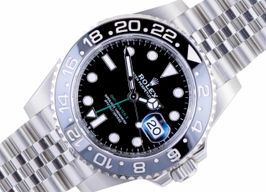 Rolex GMT-Master II 126710GRNR -