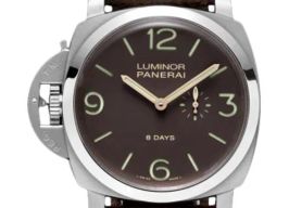 Panerai Special Editions PAM00368 (2026) - Brown dial 47 mm Titanium case
