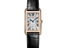 Longines DolceVita L5.512.8.71.0 (2025) - Zilver wijzerplaat 23mm Roségoud