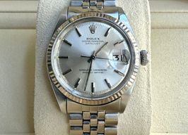 Rolex Datejust 36 1601 (1968) - Silver dial 36 mm Steel case