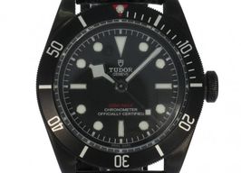 Tudor Black Bay Dark 79230DK (2020) - Black dial 41 mm Steel case