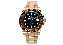 Rolex GMT-Master II 126715CHNR -