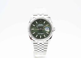 Rolex Datejust 36 126234 (2023) - 36 mm Steel case