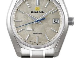 Grand Seiko Heritage Collection SBGA415 -