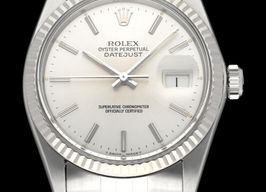 Rolex Datejust 36 16014 (1986) - 36 mm Steel case