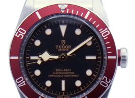 Tudor Black Bay 79230R (2024) - Zwart wijzerplaat 41mm Staal