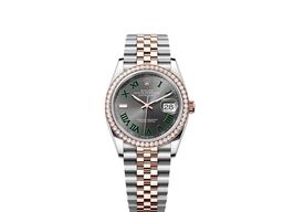 Rolex Datejust 36 126281RBR (2025) - 36 mm Steel case