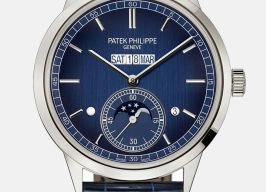 Patek Philippe Grand Complications 5236P-001 (2025) - Blue dial 41 mm Platinum case