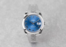 Rolex Datejust 41 126300 (2021) - 41 mm Steel case
