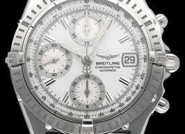 Breitling Chronomat A13352 (2002) - 39 mm Steel case