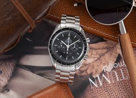 Omega Speedmaster Professional Moonwatch 3570.50.00 (2000) - Black dial 42 mm Steel case