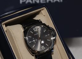 Panerai Luminor Due PAM01250 (2026) - Grey dial 42 mm Steel case