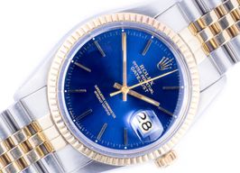 Rolex Datejust 36 16013 (1979) - 36 mm Gold/Steel case