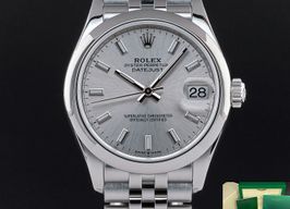 Rolex Datejust 31 278240 (2021) - Zilver wijzerplaat 31mm Staal