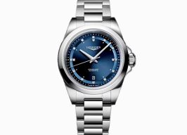 Longines Conquest L3.320.4.97.6 (2026) - 30mm Staal