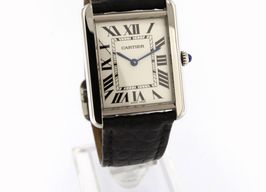 Cartier Tank Solo W5200005 -