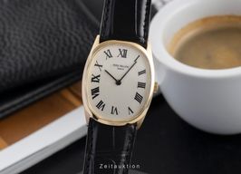 Patek Philippe Golden Ellipse 3546 (1971) - 27mm Geelgoud