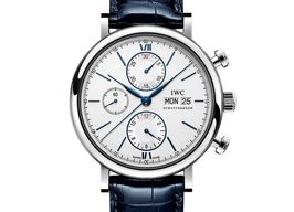 IWC Portofino Chronograph IW391037 -