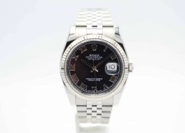 Rolex Datejust 36 116234 (2015) - 36 mm Steel case