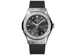 Hublot Classic Fusion Racing Grey 542.NX.7071.RX -