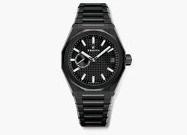 Zenith Defy Skyline 49.9300.3620/21.I001 (2024) - Black dial 41 mm Ceramic case