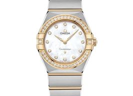 Omega Constellation Quartz 131.25.28.60.55.002 -